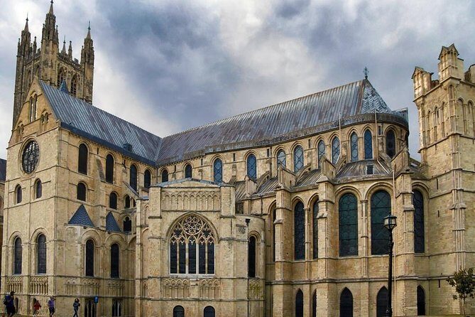 Private Tour to Canterbury, Leeds Castle and The White Cliffs of Dover - FAQs