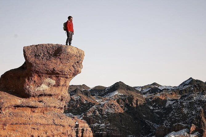 Private Tour to Charyn Canyons - What Past Travelers Say