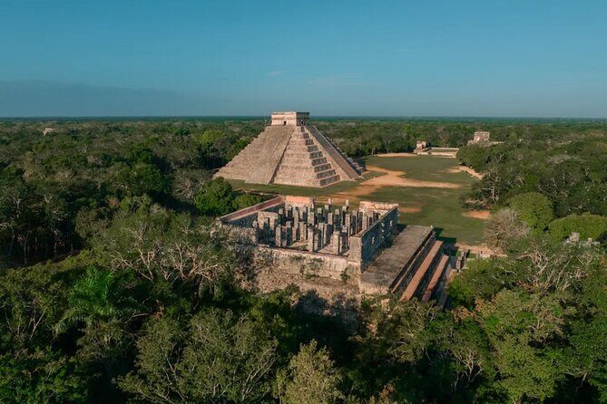 Private Tour to Chichen Itza and Cenote Tsukan with Meal Included - Why This Tour Offers Great Value