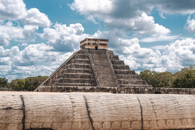 Private Tour to Chichen Itza, Cenote Swim and Valladolid Visit - Exploring the Mayan Heartland: Private Tour to Chichen Itza, Cenote Swim, and Valladolid Visit
