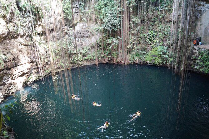 Private Tour to Chichen Itza, Valladolid and Ik Kil Cenote with Lunch - Who Will Enjoy This Tour Most?