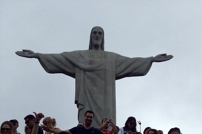 Private Tour to Christ the Redeemer - The Value for Money