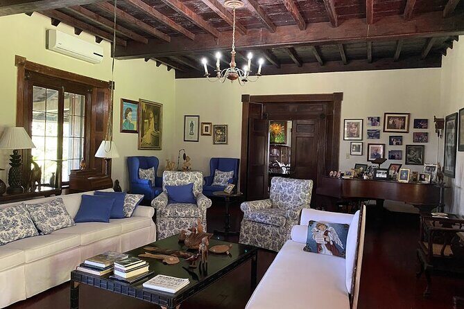 Private Tour to Cinnamon Hill Great House (Home of Johnny Cash) - A Deep Dive into the Cinnamon Hill Great House Tour