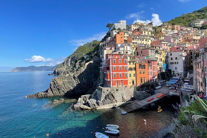 Private tour to Cinque Terre - Experience the Best of Cinque Terre with a Private Guided Tour