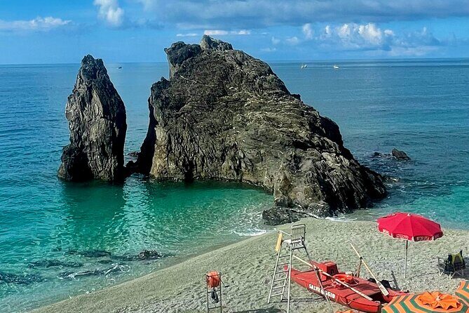 Private tour to Cinque Terre - Key Points