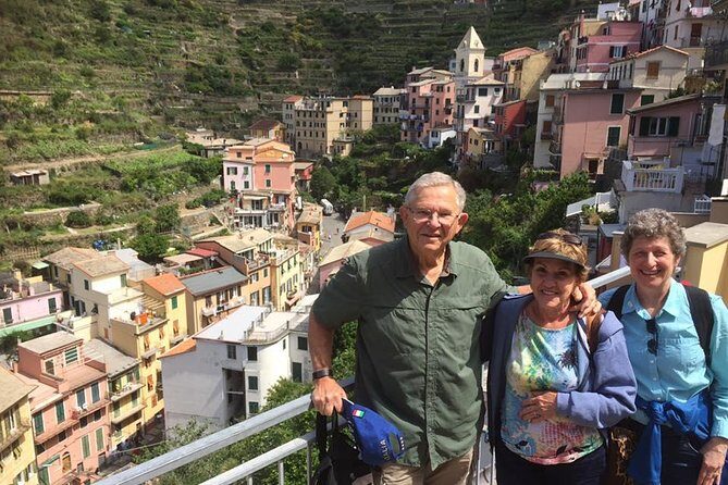Private Tour to Cinque Terre from Florence - In The Sum Up
