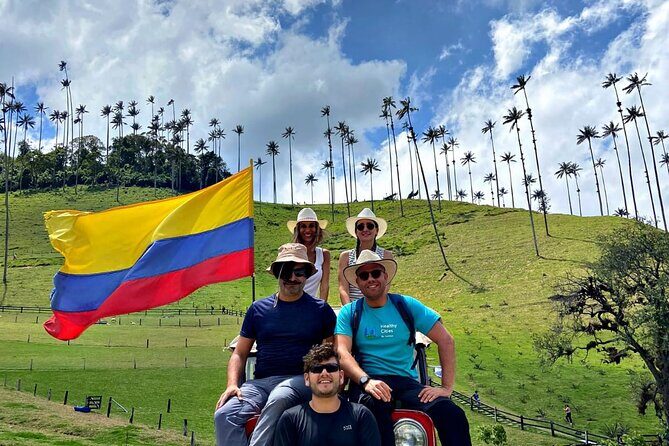Private Tour to Cocora Valley and Salento with Transportation Included - Experience Colombia’s Green Heart: Cocora Valley and Salento