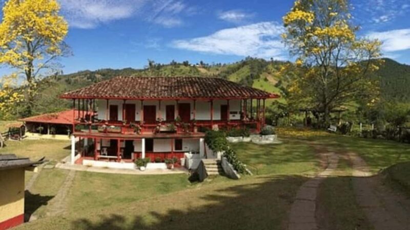 Private Tour to Coffee Farm (farm of your choice) - Experience the Best of Colombia’s Coffee Region: Private Coffee Farm Tour