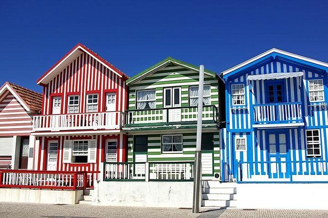 Private Tour to Coimbra, Aveiro and Costa Nova - How the Experience Comes Together