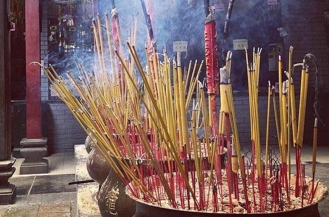 Private tour to Cu Chi and HCMC 1 day - The Sum Up