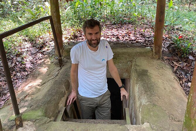Private Tour to Cu Chi Tunnels -Ben Duoc: Less Touristy from HCMC - Final thoughts: Who Should Consider This Tour?
