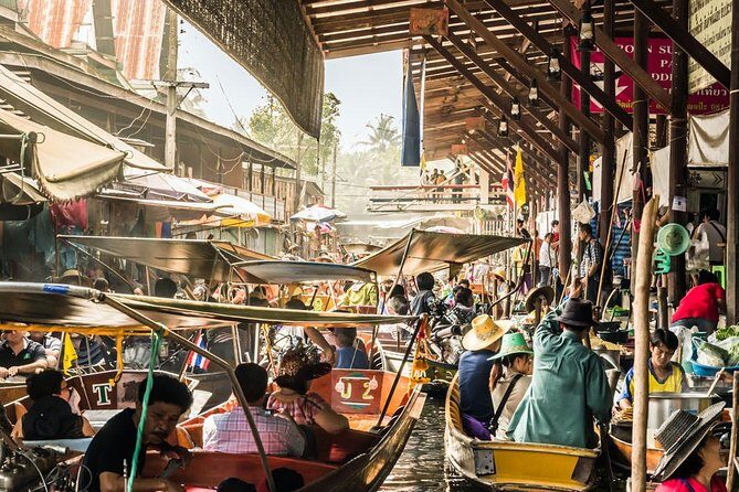 Private Tour to Damnoen Saduak Floating Market from Bangkok - Why This Tour Works Well