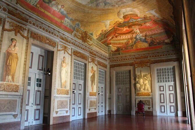 Private Tour to Defensive Lines of Torres, Mafra & Ericeira - Who Would Love This Tour?