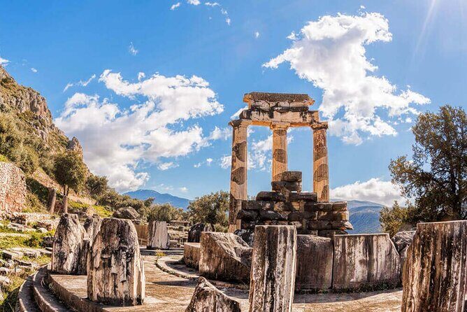 Private Tour to Delphi from Athens with a Licensed Guide - FAQ
