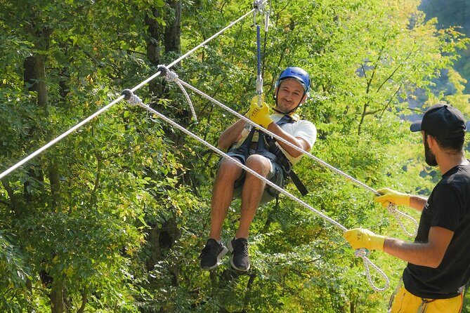 Private tour to Dilijan city, Haghartsin Monastery, Yell Extreme Park - What to Expect from the Itinerary