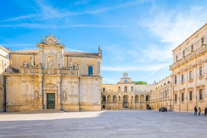 Private tour to discover Lecce - What Makes This Tour Stand Out?