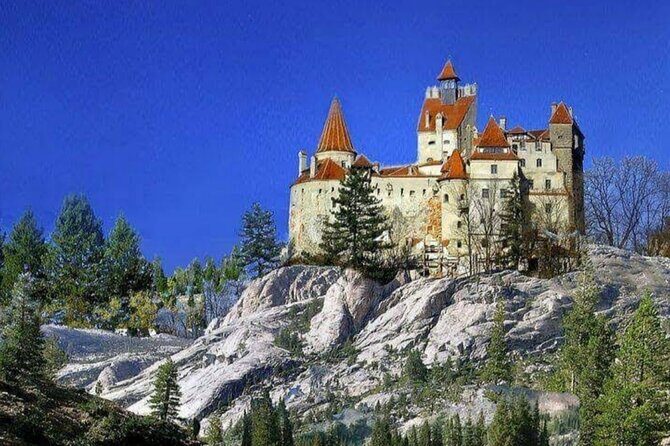 Private Tour to Dracula's Castle, Braov City & Pele Castle - The Eerie Charm of Bran Castle: Dracula’s Inspiration