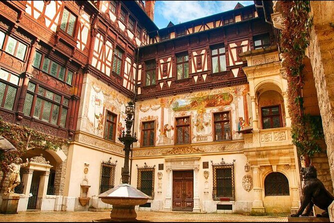 Private Tour to Dracula's Castle, Braov City & Pele Castle - Practical Tips for Booking and Participation
