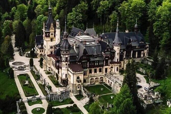 Private Tour to Dracula's Castle, Braov City & Pele Castle - FAQ