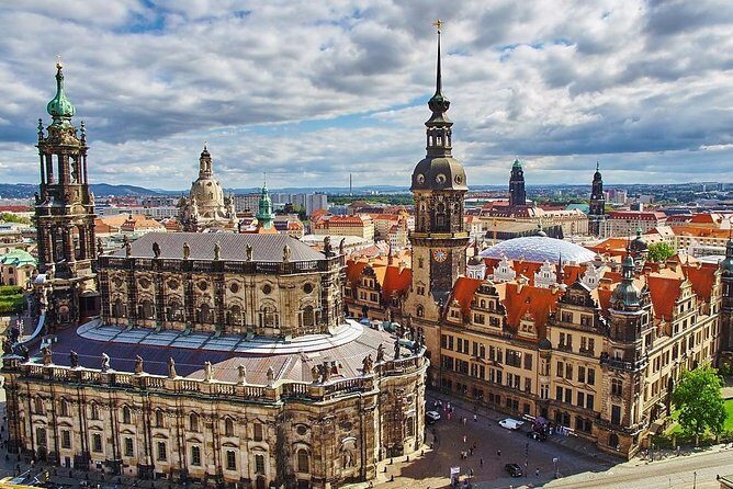 Private Tour to Dresden from Prague - A Closer Look at the Dresden Private Tour from Prague