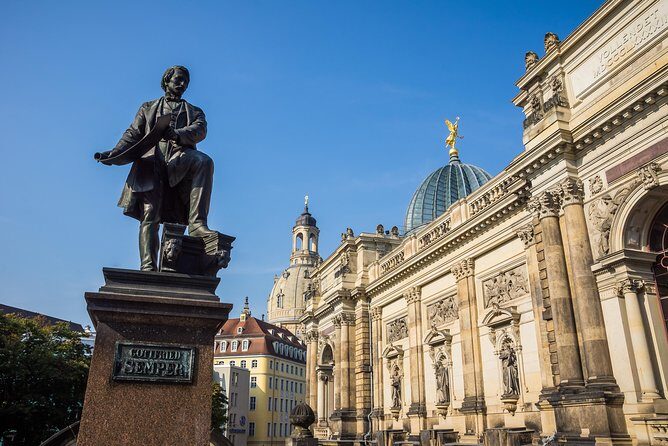 Private Tour to Dresden from Prague - A Deep Dive into the Dresden Private Day Trip