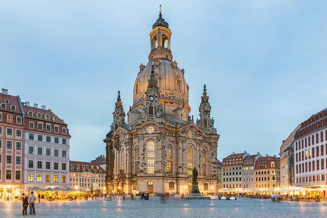 Private Tour to Dresden from Prague - Authentic Experiences and Authenticity