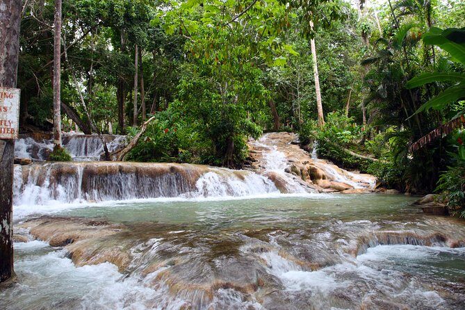 Private Tour to Dunn's River Falls From Ocho Rios - Discover the Ease and Authenticity of a Private Dunns River Falls Tour from Ocho Rios