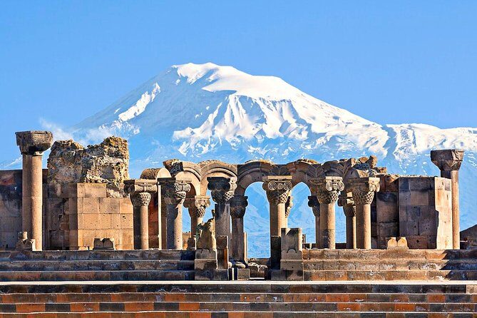 Private tour to Echmiadzin and Zvartnots - Exploring Armenias Sacred Heritage: A Private Tour to Echmiadzin and Zvartnots