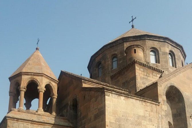 Private Tour to Echmiadzin and Zvartnots Temple - Discover Armenia’s Sacred Heritage with a Private Tour to Echmiadzin and Zvartnots