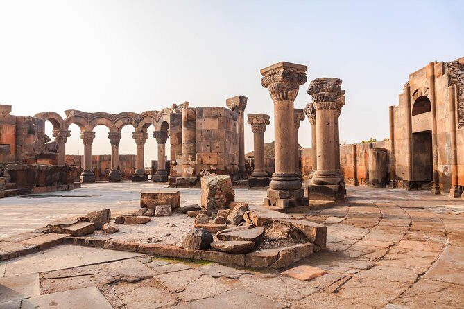Private Tour to Echmiadzin and Zvartnots Temple - What We Love About This Tour