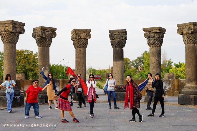Private Tour to Echmiadzin and Zvartnots Temple - Who Should Consider This Tour?
