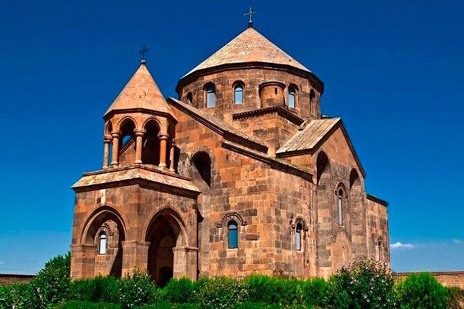 Private Tour to Echmiadzin,St.Hripsime & Gayane Churches, Zvartnots Temple - Who Will Love This Tour?