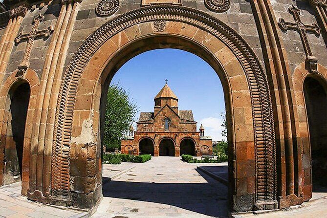 Private Tour to Echmiadzin,St.Hripsime & Gayane Churches, Zvartnots Temple - FAQ