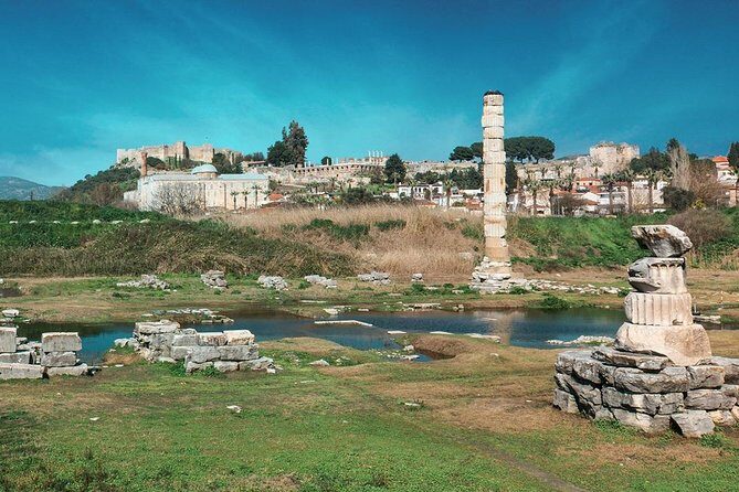 Private Tour to Ephesus, House of Virgin Mary, Sirince Village - Exploring the Private Tour to Ephesus, House of Virgin Mary, and Sirince Village