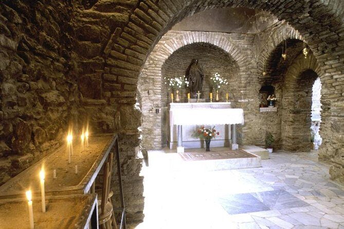 Private Tour to Ephesus, House of Virgin Mary, St.John Church - The Sum Up