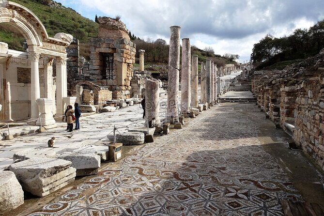Private Tour to Ephesus, Virgin Mary, and Artemis Temple From Cruise Ship/Hotel - A Detailed Look at This Private Ephesus Tour