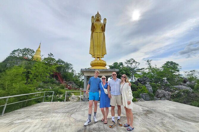 Private Tour to Erawan Waterfall and Boat Tour in Kanchanaburi - A Deep Dive into the Tour Experience