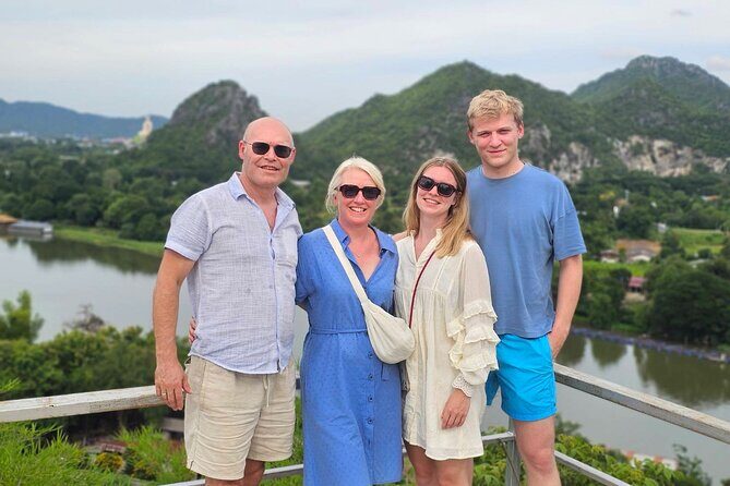 Private Tour to Erawan Waterfall and Boat Tour in Kanchanaburi - Who Will Love This Tour?