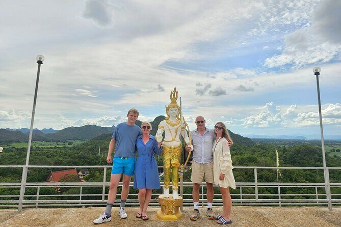 Private Tour to Erawan Waterfall and Boat Tour in Kanchanaburi - FAQ (Frequently Asked Questions)
