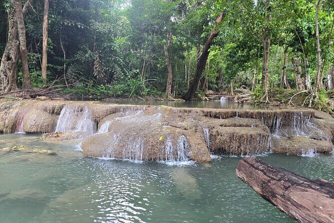 Private Tour to Erawan Waterfall and Boat Tour in Kanchanaburi - FAQs