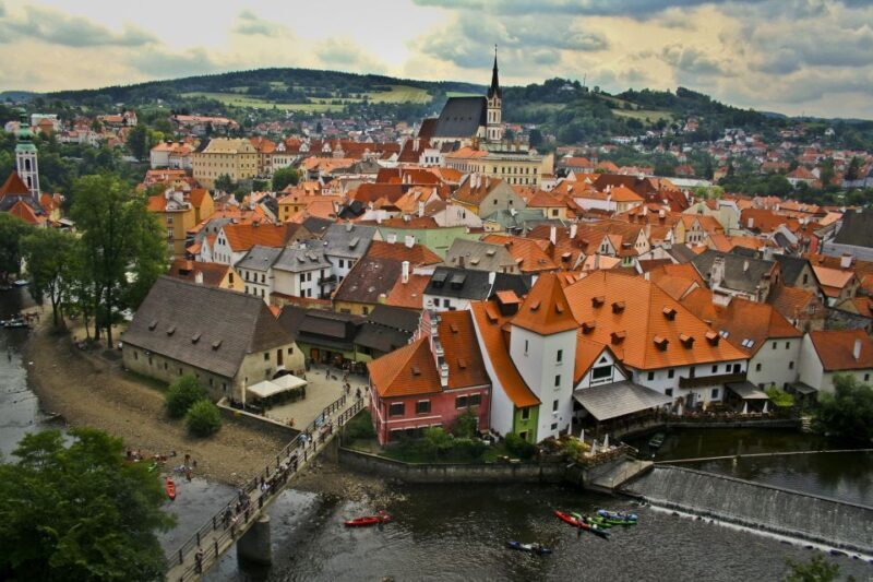 Private Tour to eský Krumlov - A Day Trip from Prague - Key Points