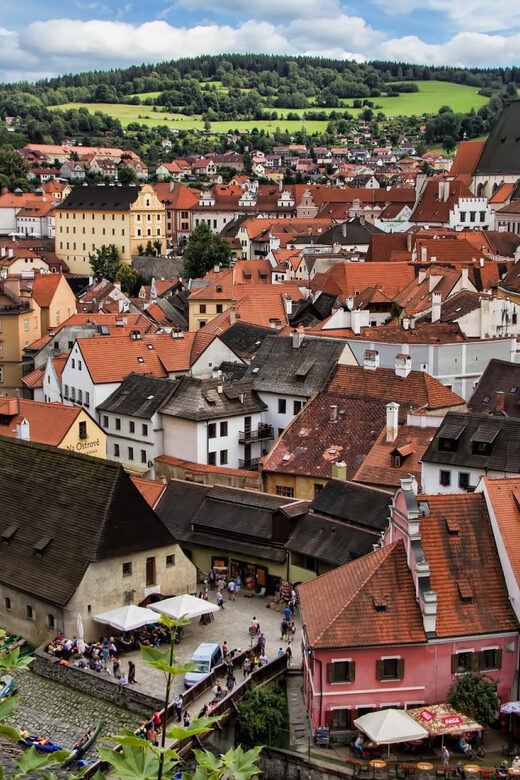 Private Tour to eský Krumlov - FAQ