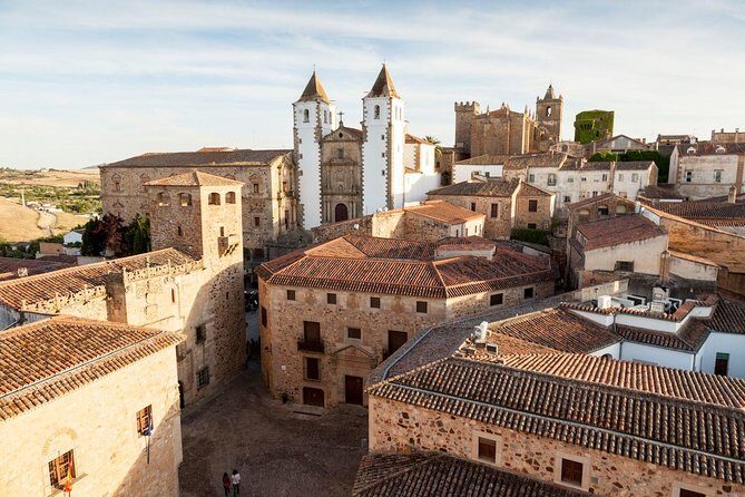Private Tour to Evora and Merida - World Heritage City of the Roman Empire - A Day of Ancient Wonders: Private Tour to Évora and Mérida from Lisbon