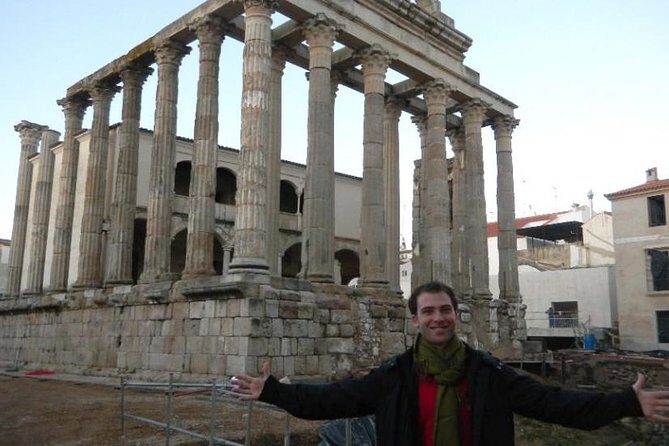 Private Tour to Evora and Merida - World Heritage City of the Roman Empire - Frequently Asked Questions