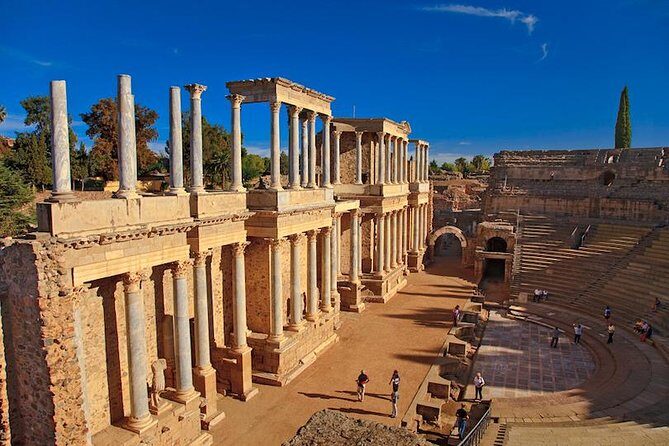 Private Tour to Evora and Merida - World Heritage City of the Roman Empire - Final Thoughts