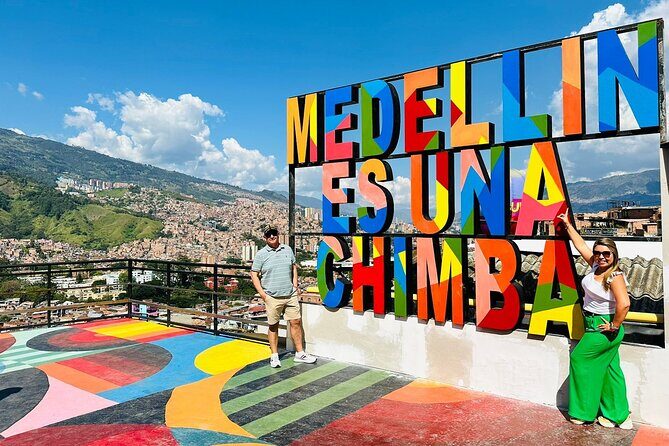 Private Tour to Explore Comuna 13 with transportation - Final Thoughts