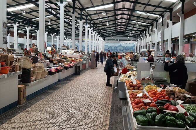 PRIVATE Tour to Factory of Tiles, Setúbal and Évora from Lisboa - Exploring Portugal’s Hidden Gems in a Day