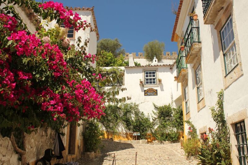Private Tour to Fatima, Batalha, Nazare, Obidos From Lisbon - Key Points