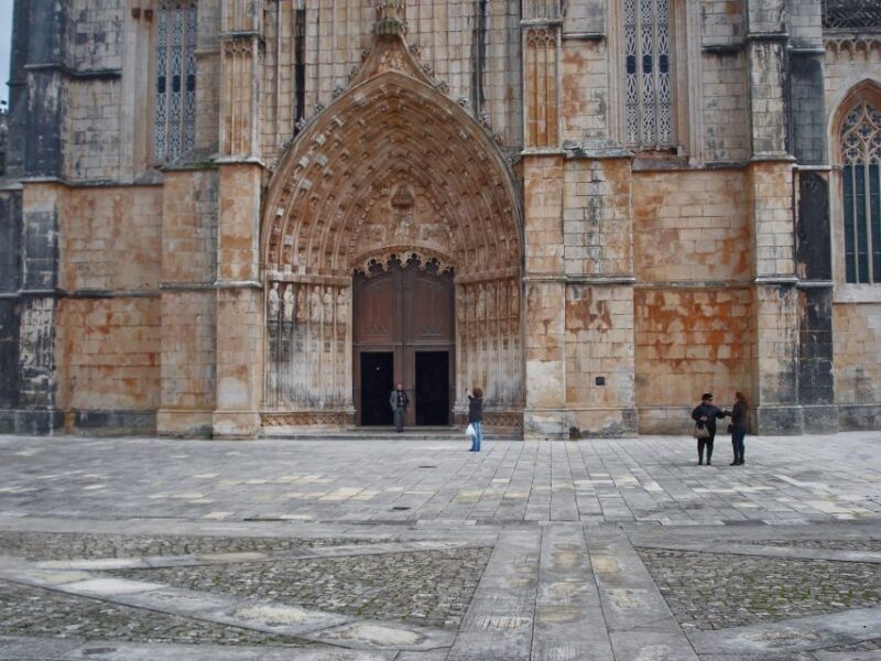 Private Tour to Fatima, Batalha, Nazare, Obidos From Lisbon - How the Tour Works in Practice