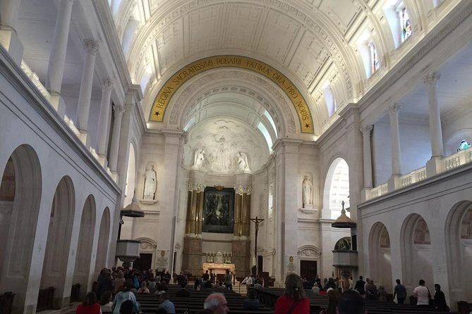 Private Tour to Fatima from Lisbon - Exploring the Heart of Fatima in Comfort and Privacy